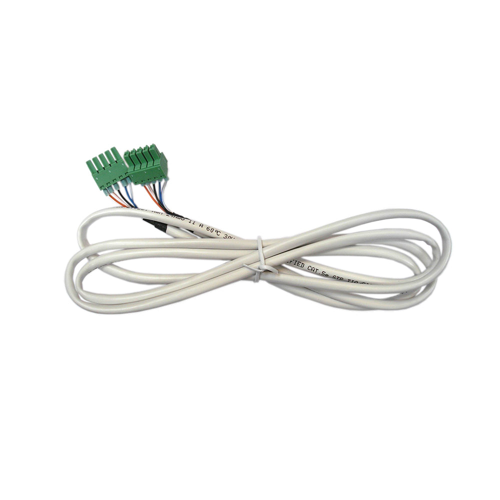 Modbus Rty Cable Modbus cable with 5 pin plugs, – RP Klimateknik